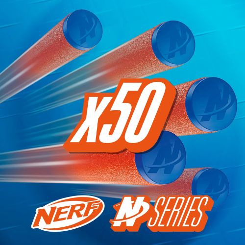 Nerf N Series 50 N1 Darts