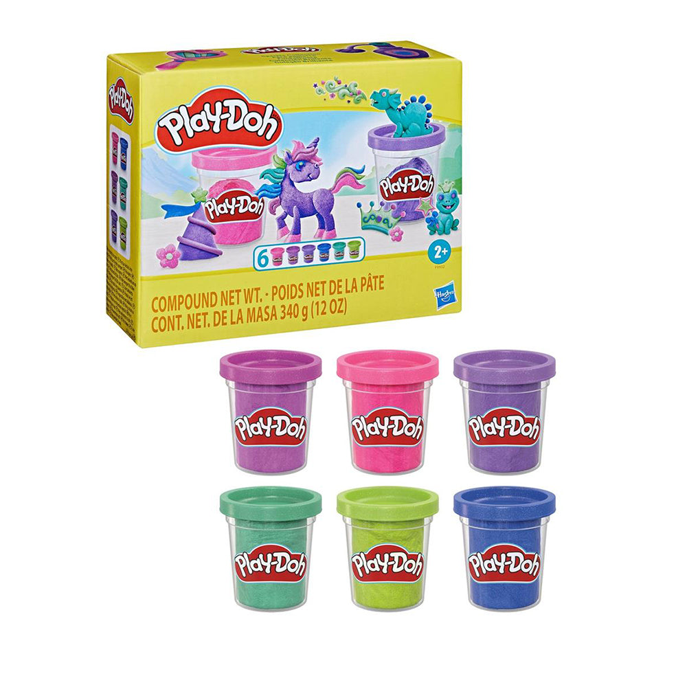 Play-Doh Sparkle Collection, 3yrs+