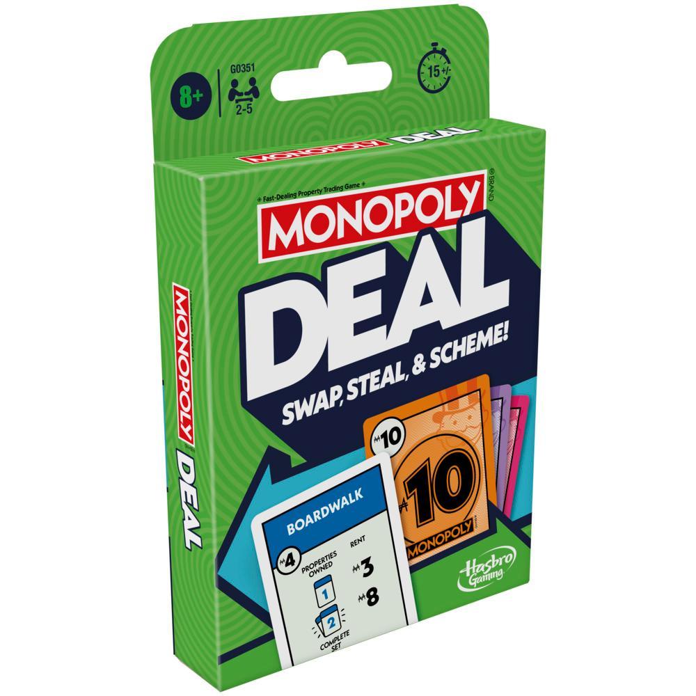 Monopoly - Deal Card Game +8y