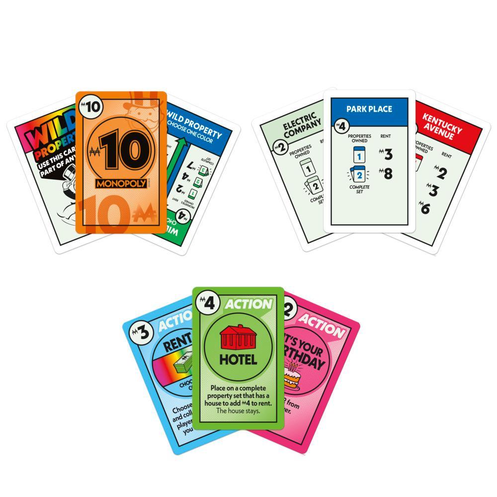 Monopoly - Deal Card Game +8y