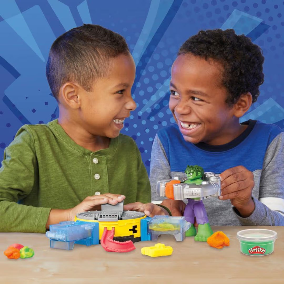 Play-Doh Marvel - Hulk