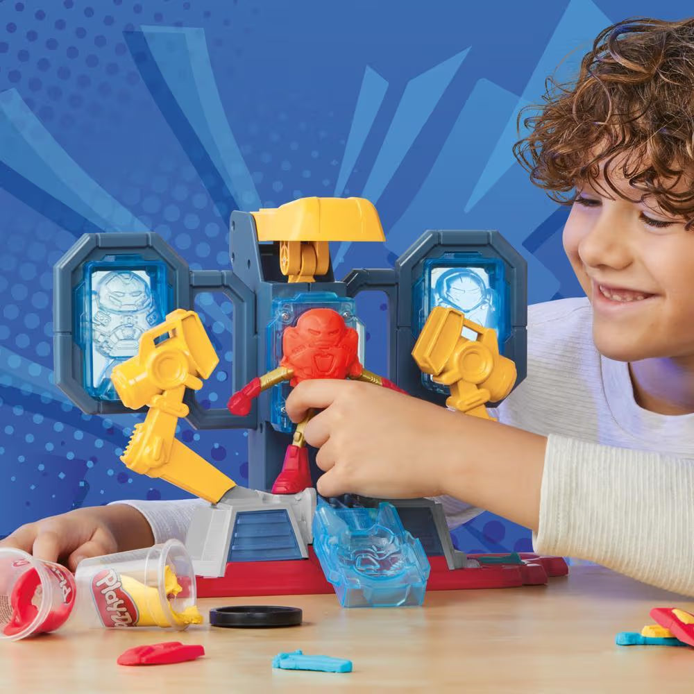 Play-Doh Marvel Hero Adventure Playset