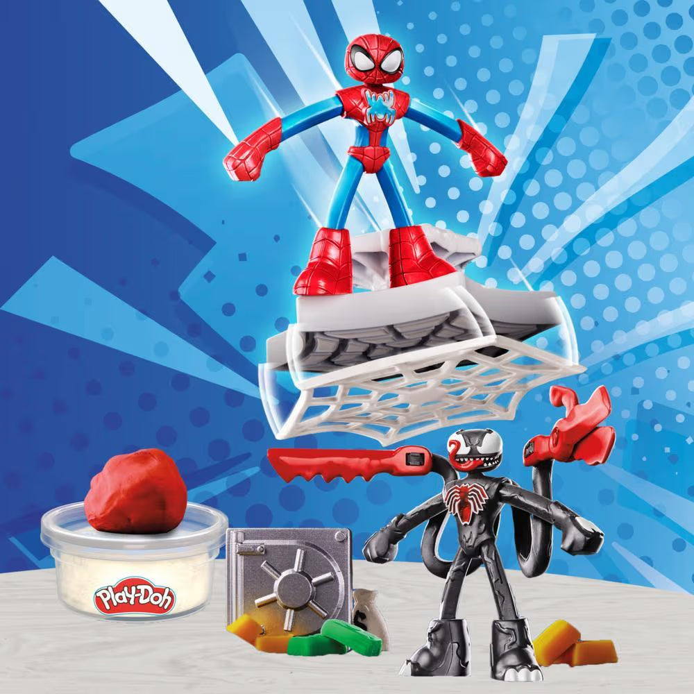 Play-Doh Marvel Hero Adventure Playset