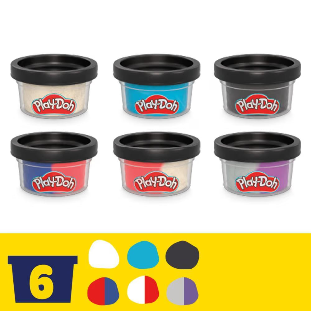 Play-Doh Marvel Hero Adventure Playset