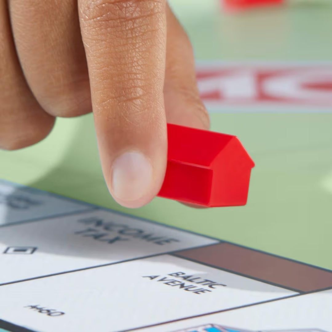 Monopoly - The Classic Board Game +8y