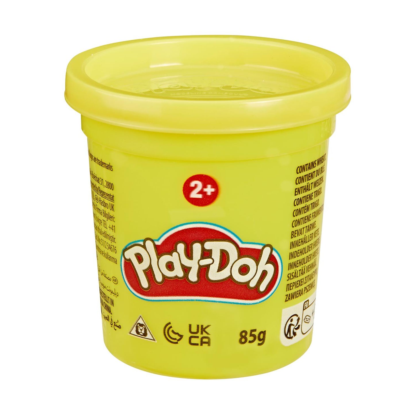 Play-Doh Pastel Single Can 85g - Yellow