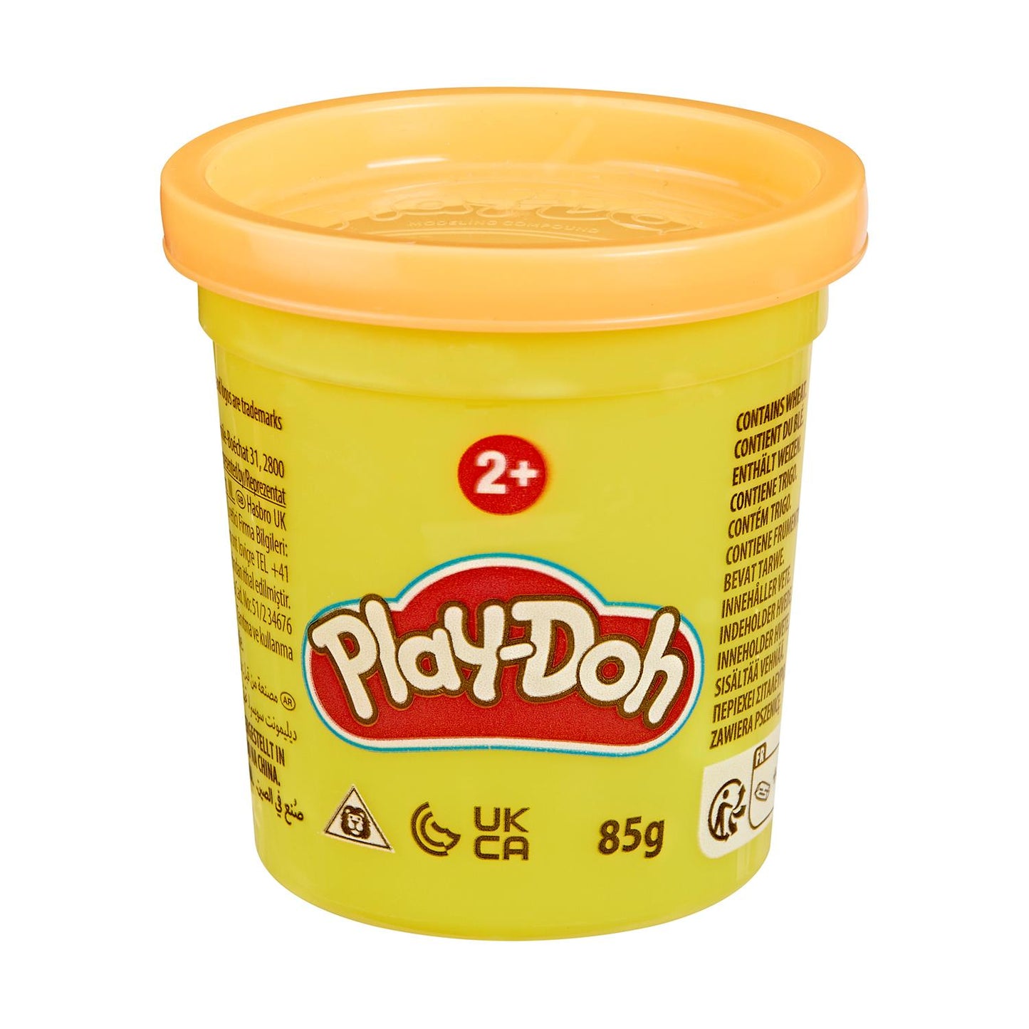 Play-Doh Pastel Single Can 85g - Orange