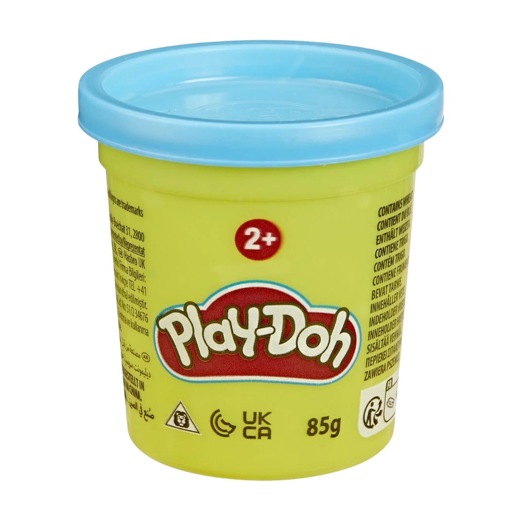 Play-Doh Pastel Single Can 85g - Blue