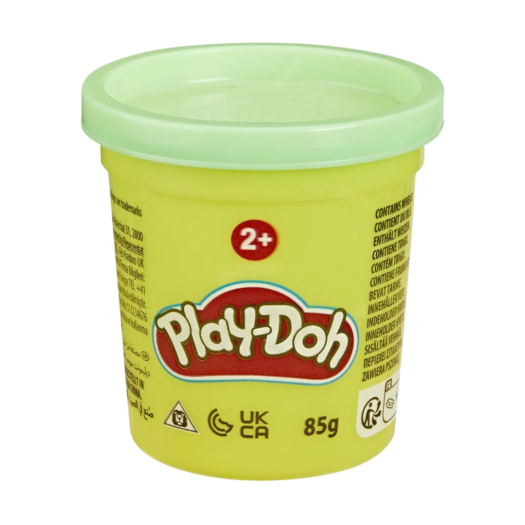 Play-Doh Pastel Single Can 85g - Green