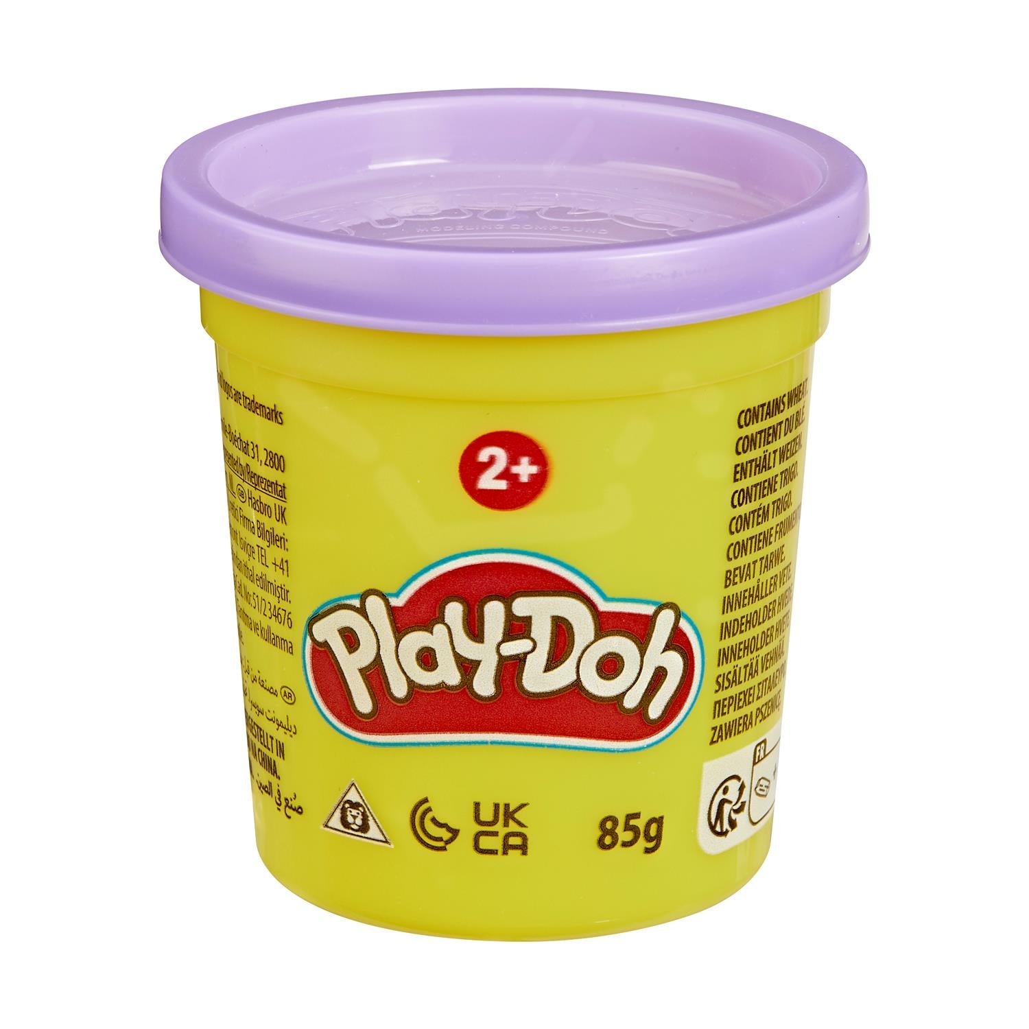 Play-Doh Pastel Single Can 85g - Purple
