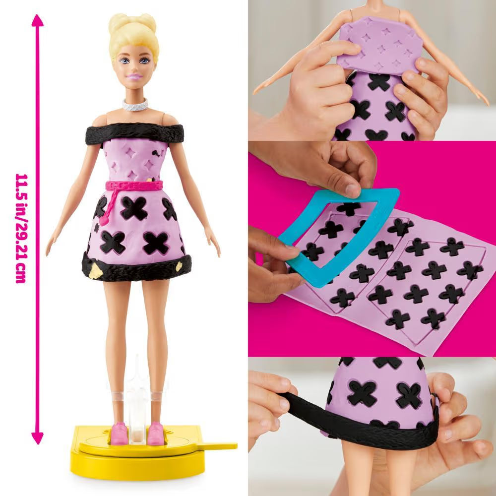Play-Doh Barbie Designer Fashion Show Playset