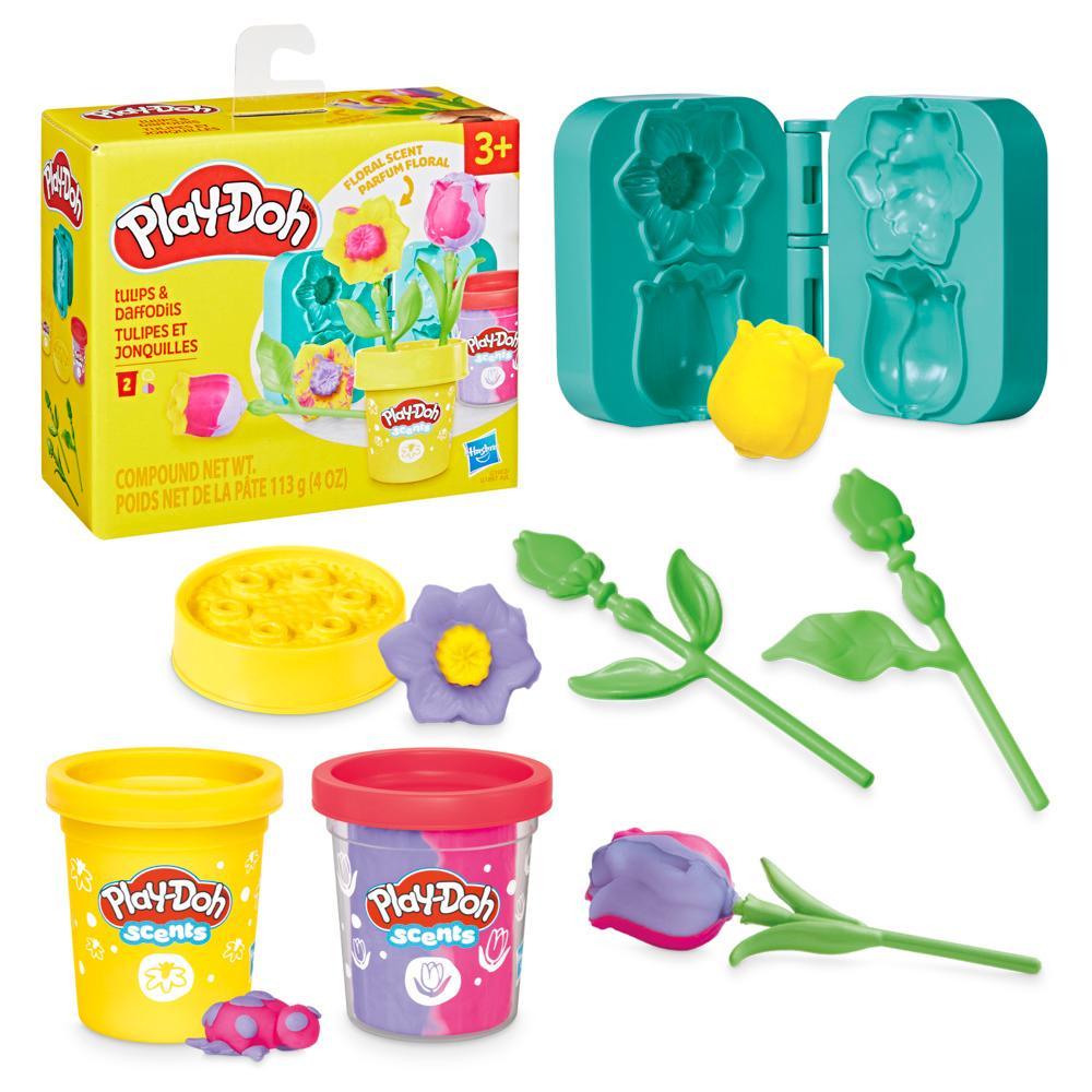 Play-Doh - Tulips & Daffodils