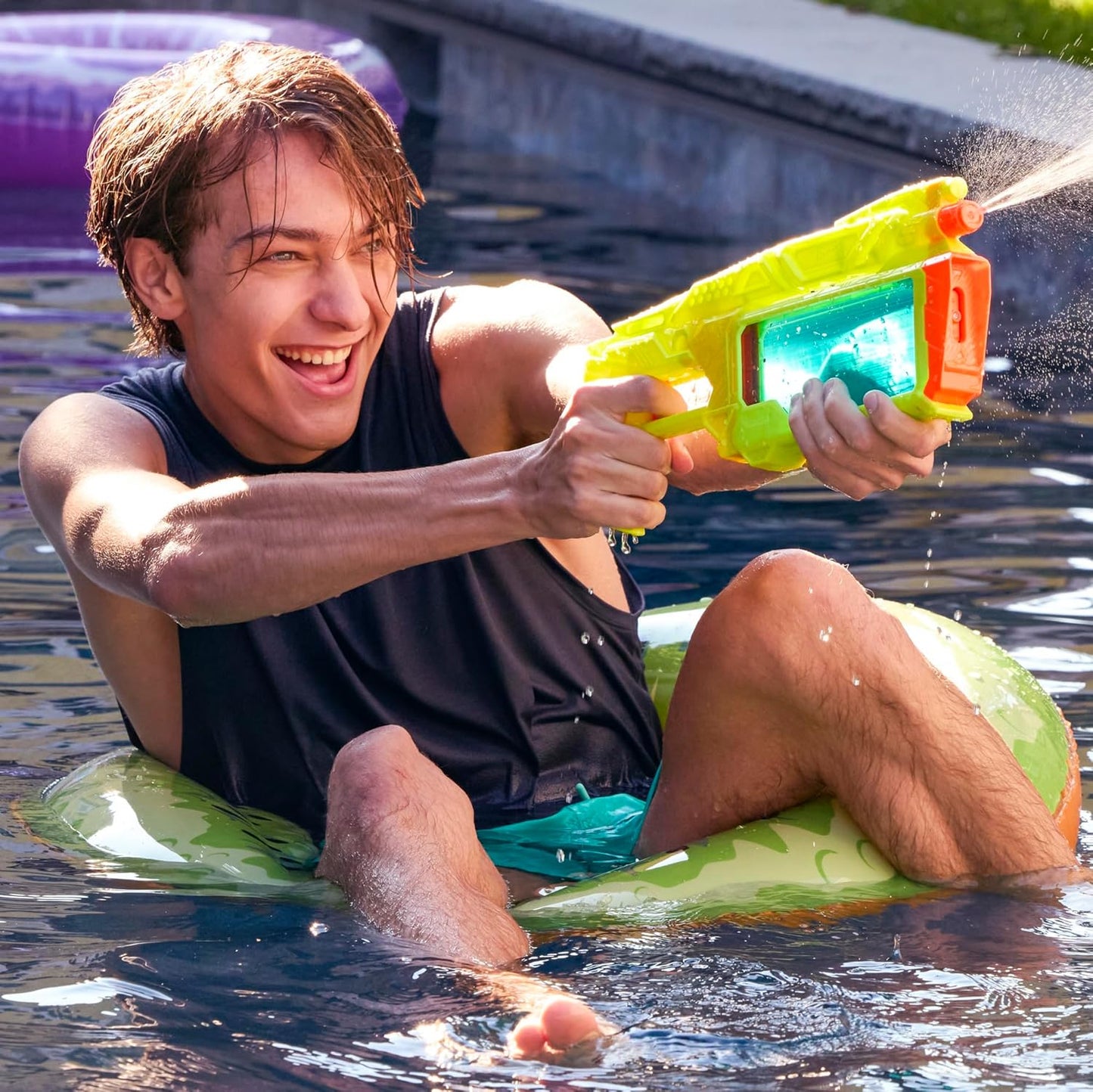 Nerf - Super Soaker - Dunk Fill +