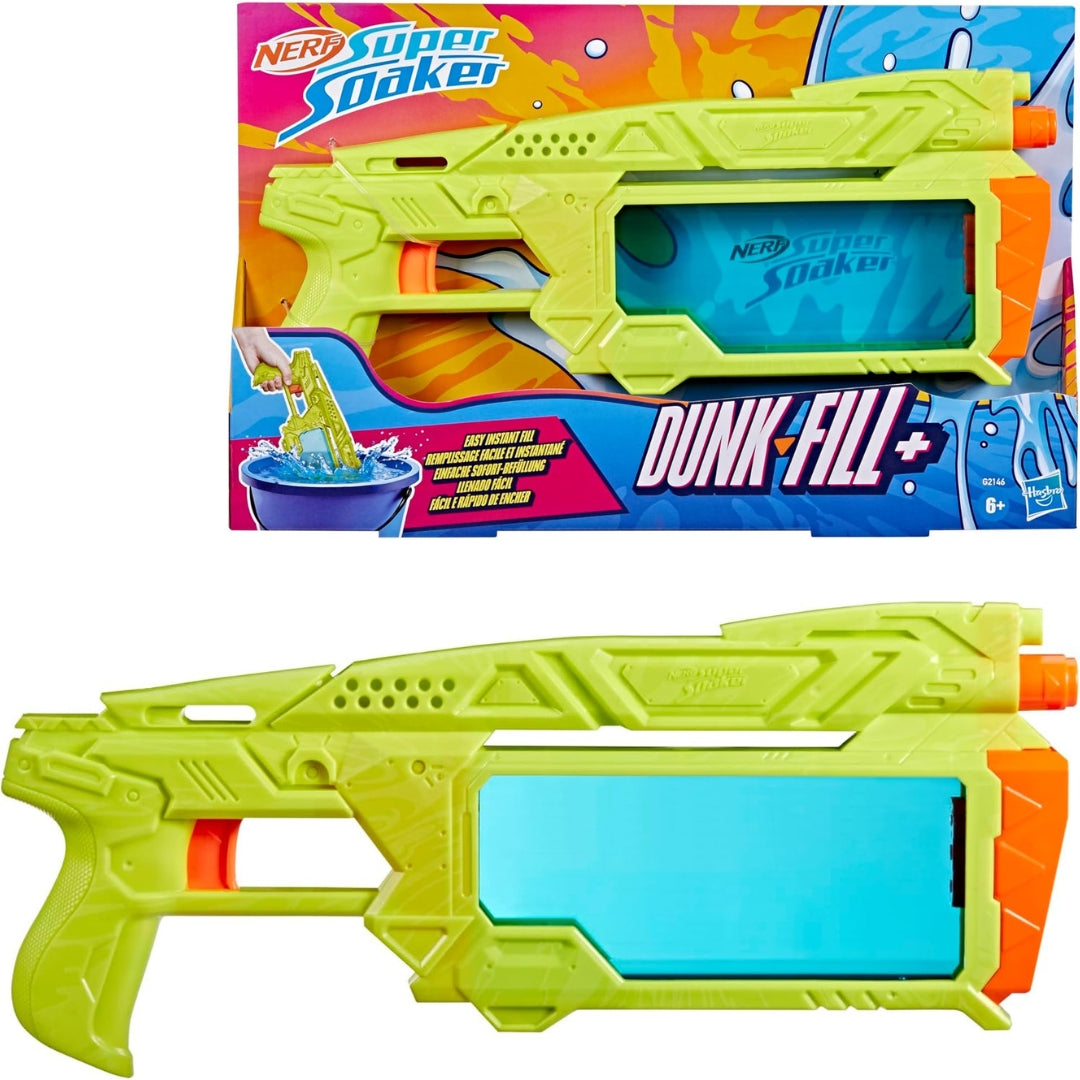 Nerf - Super Soaker - Dunk Fill +