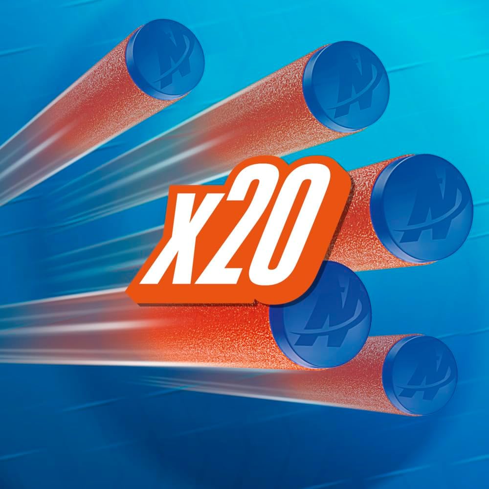 Nerf N1 Series Darts A Pack Of 20pcs