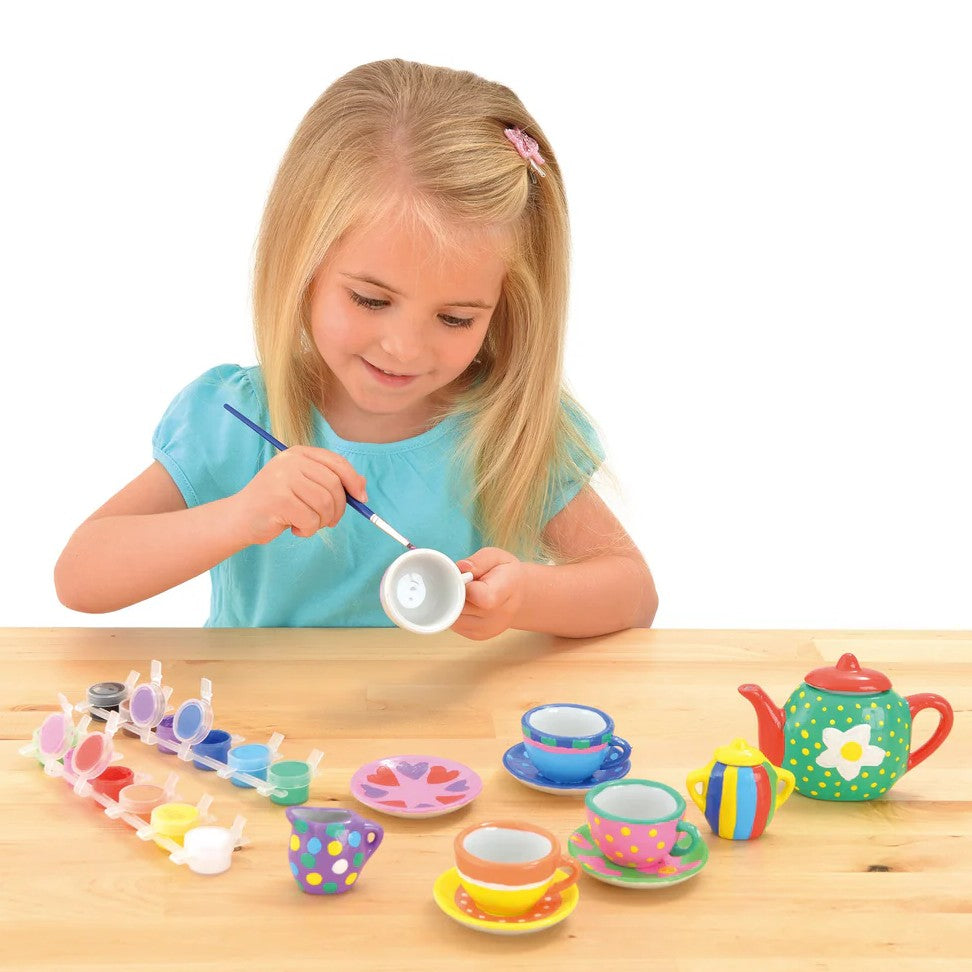 Galt - Paint A Tea Set