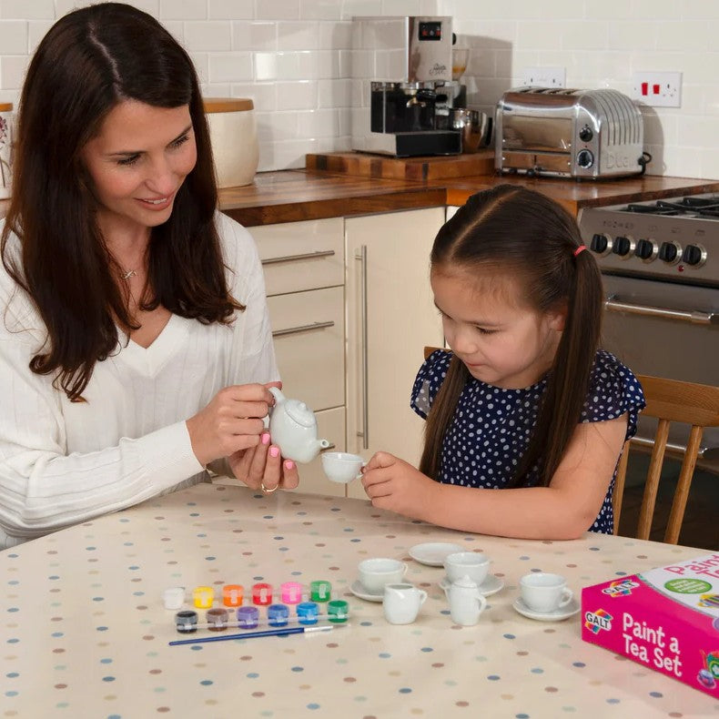 Galt - Paint A Tea Set