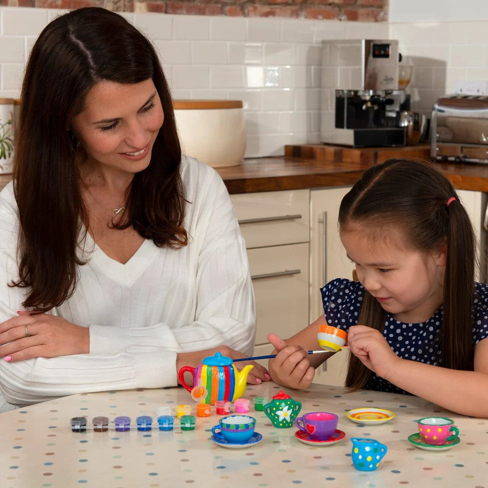 Galt - Paint A Tea Set