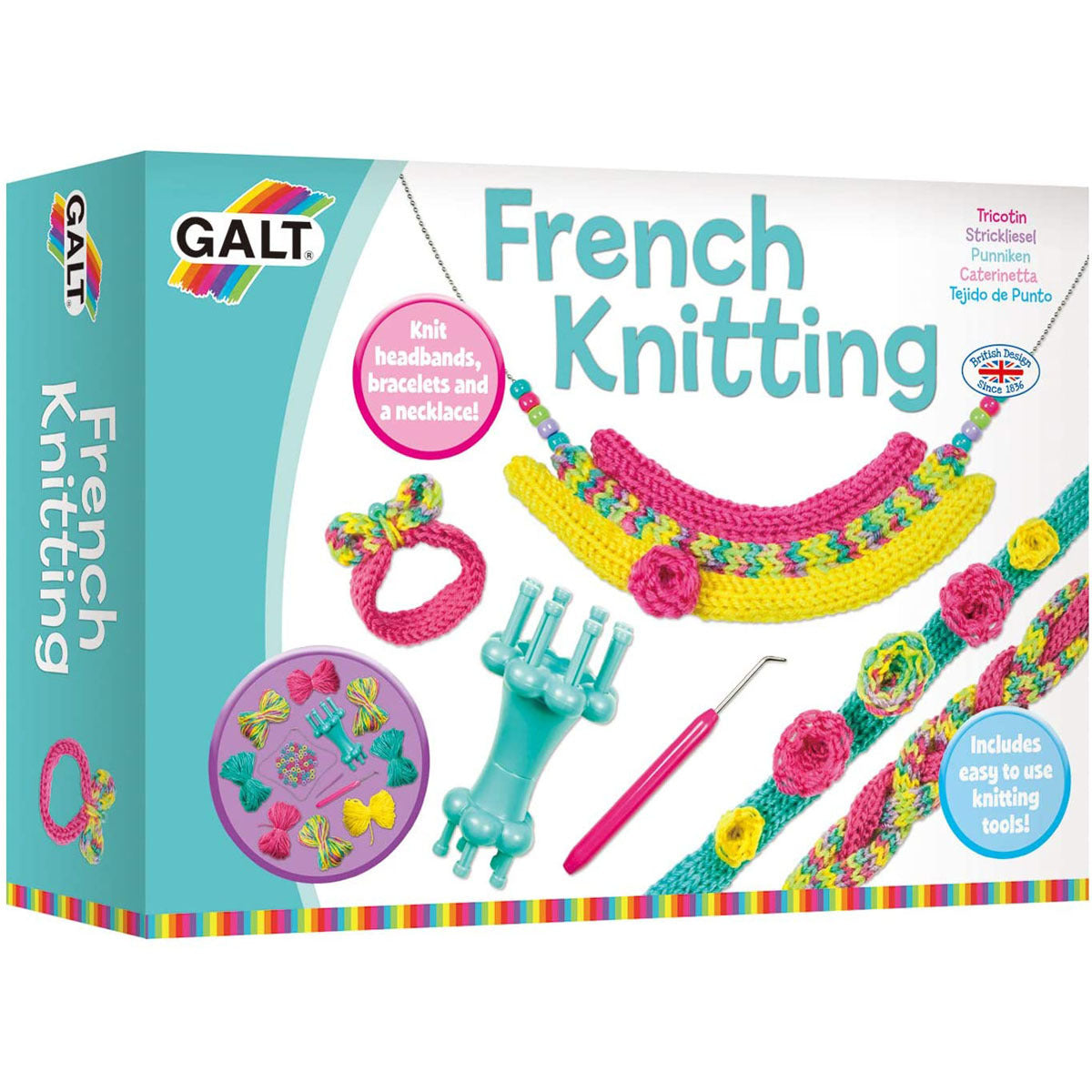 Galt French Knitting