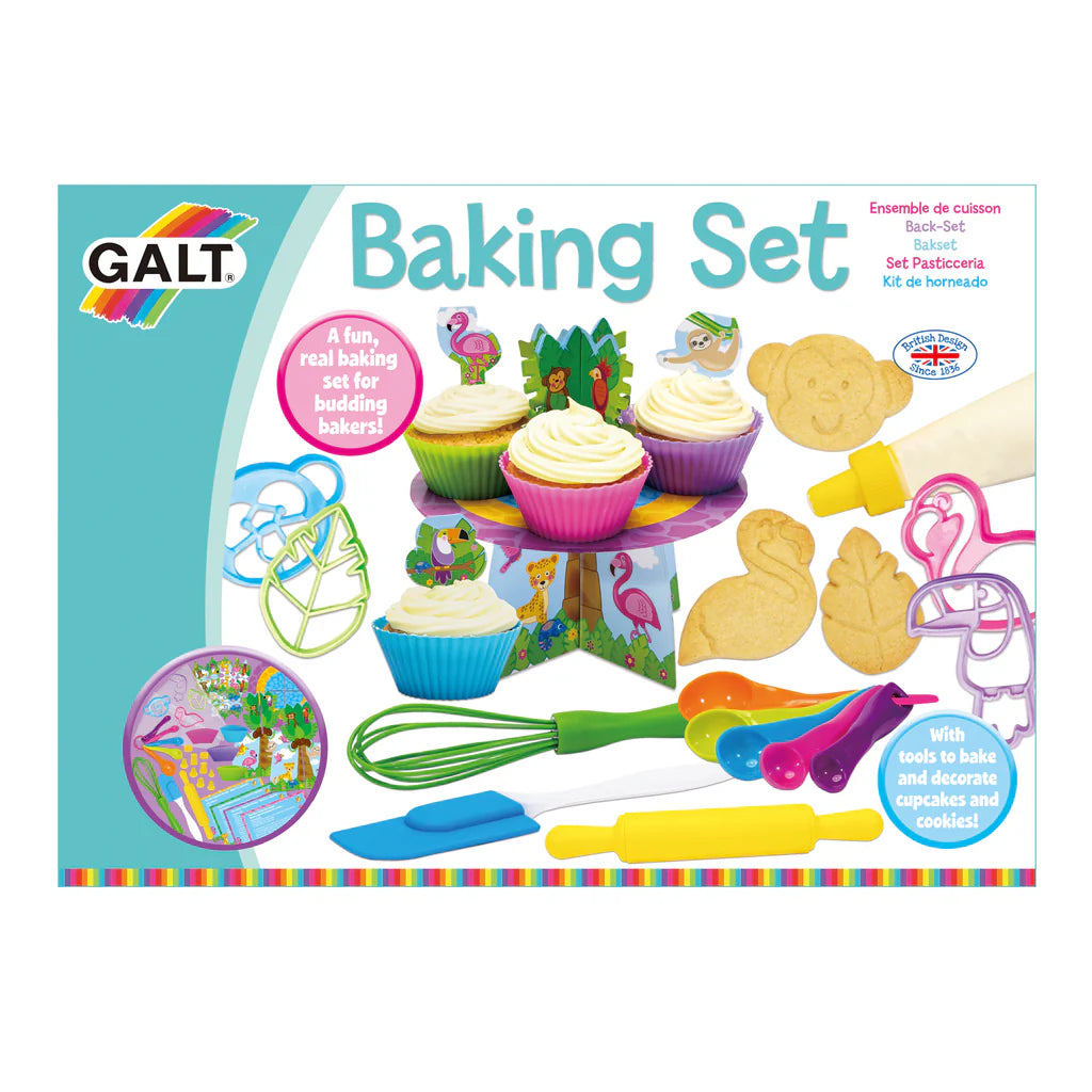 Galt - Baking Set