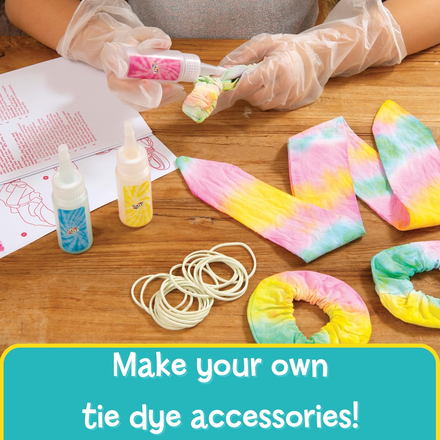 Galt Tie Dye Kit