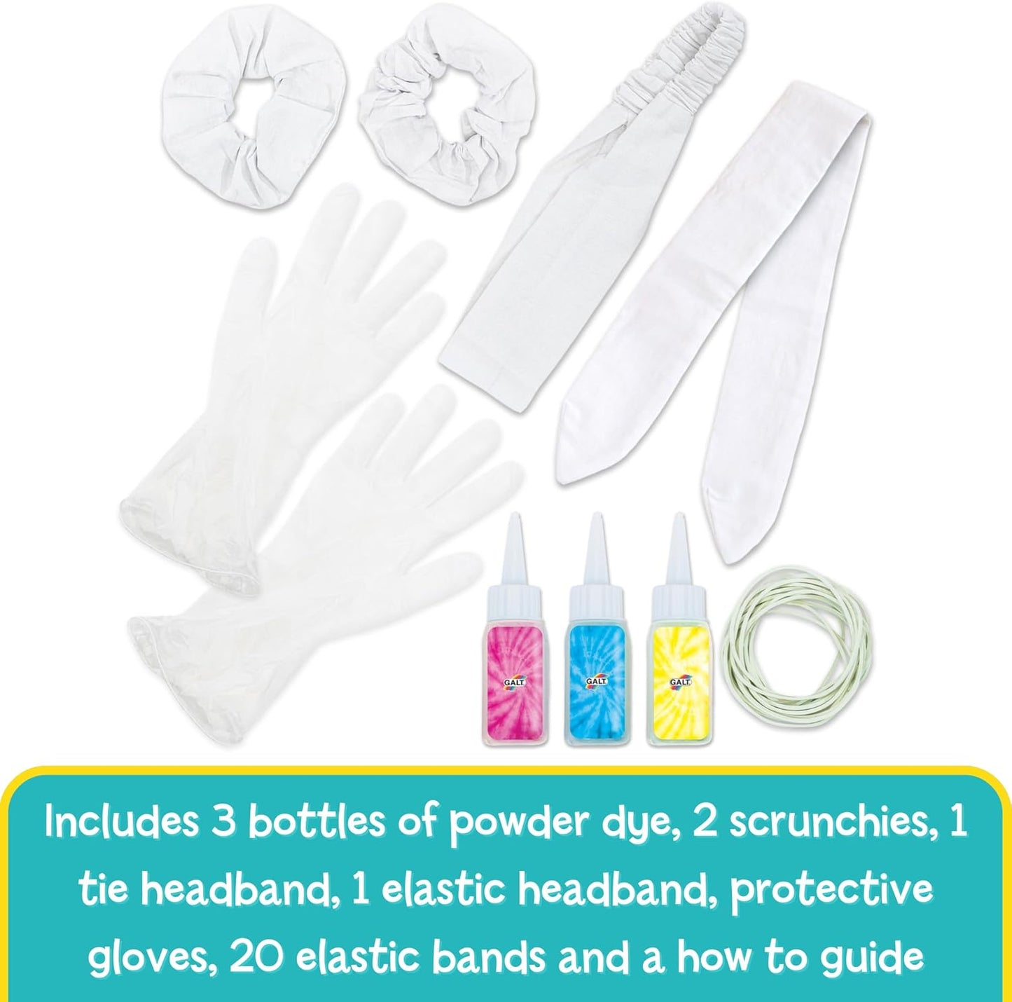 Galt Tie Dye Kit