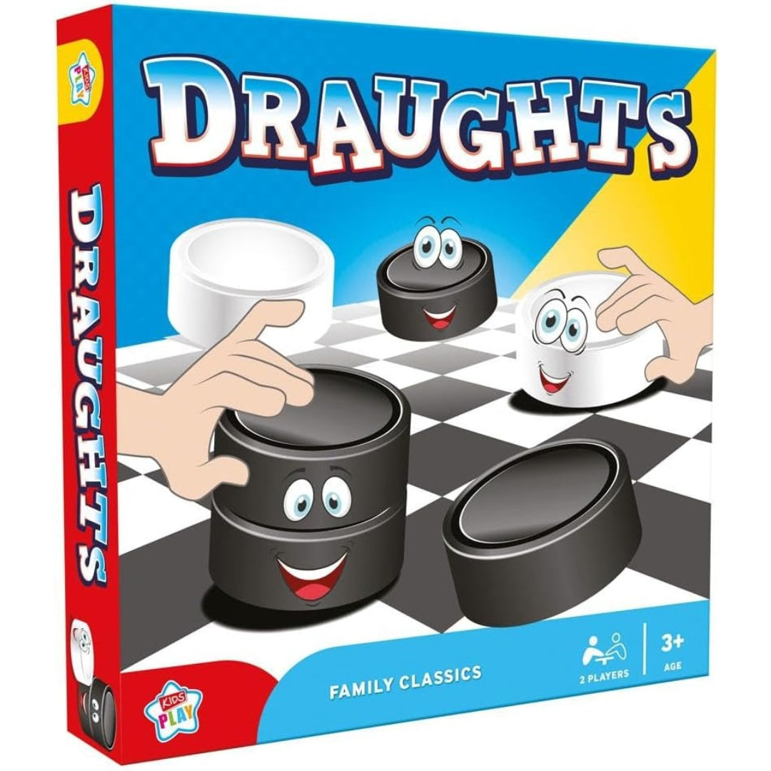 Kids Play - Draughts +3y