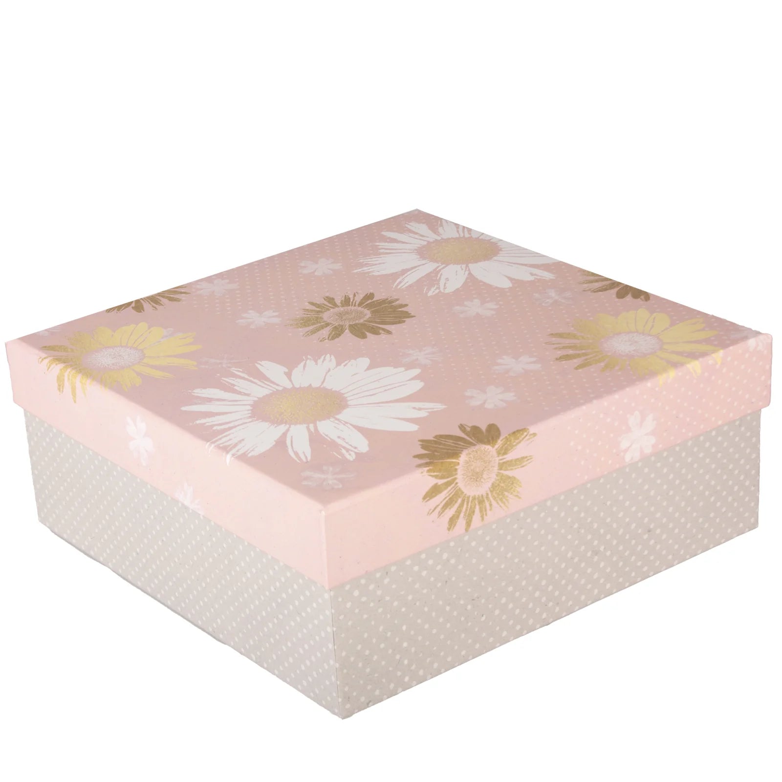 Giftmaker Floral Nested Gift Box 9 x 20 x 20cm