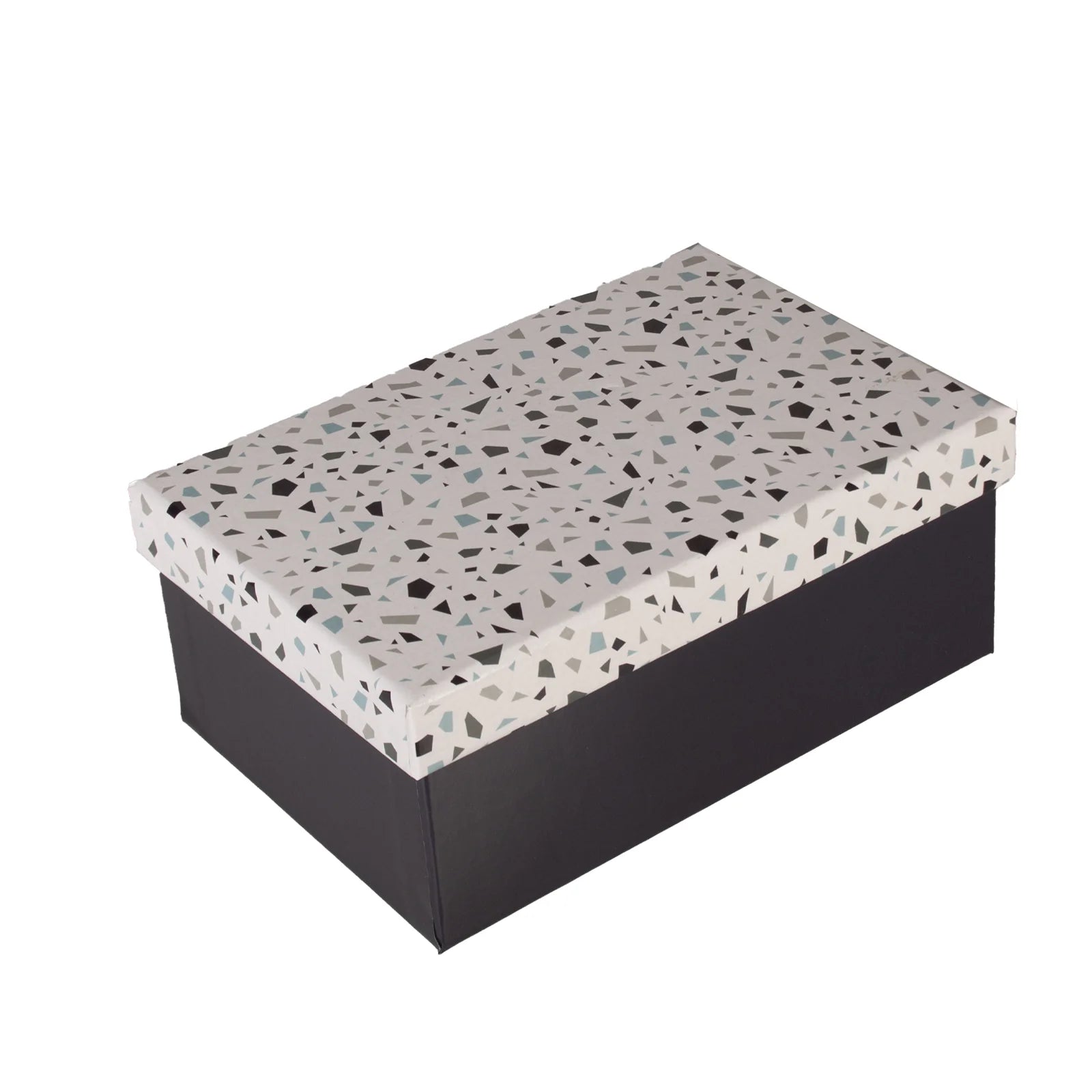 Giftmaker Terrazzo Blush Nested Gift Box 5 x 14 x 9cm