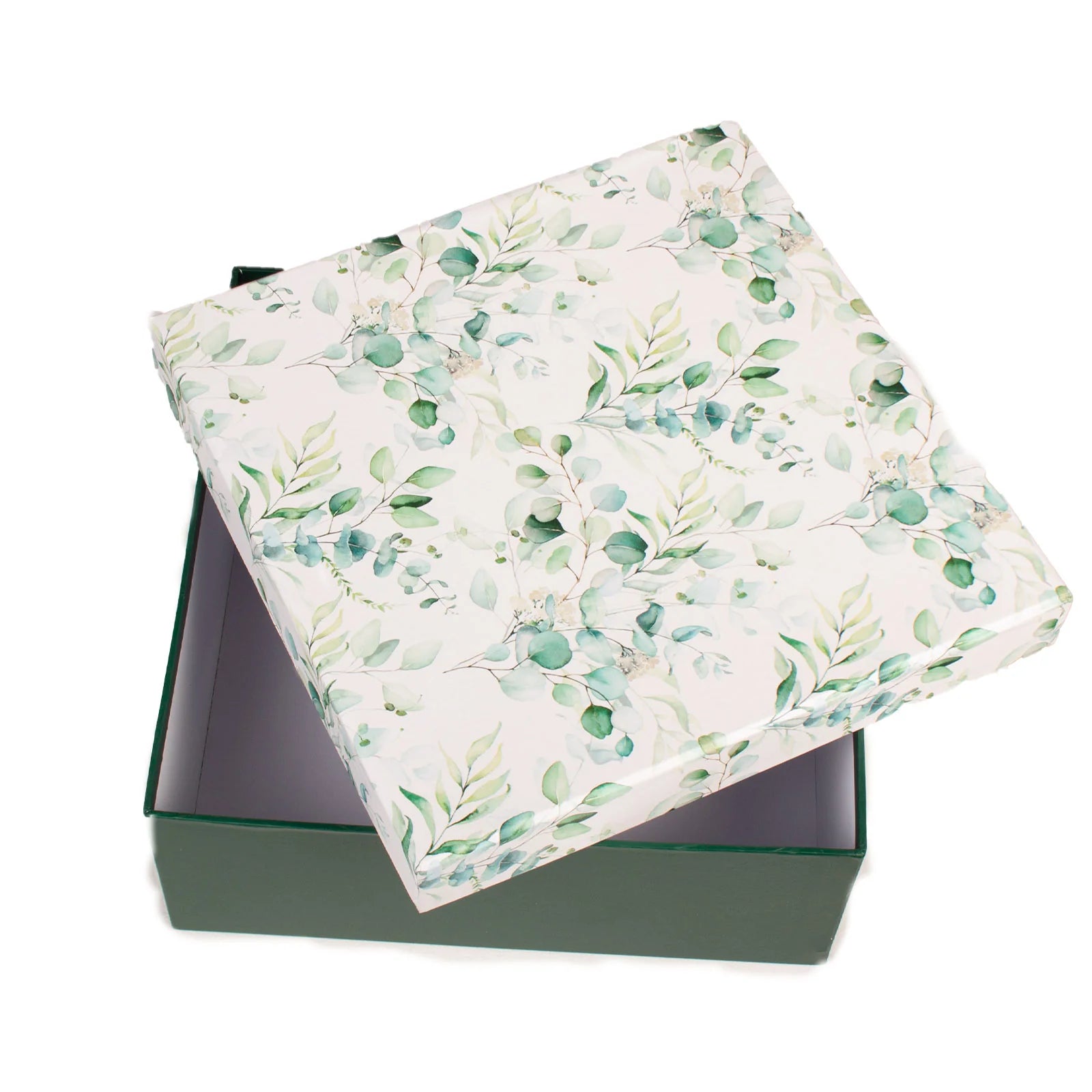 Giftmaker Eucalyptus Gift Box 9 x 21 x 21cm