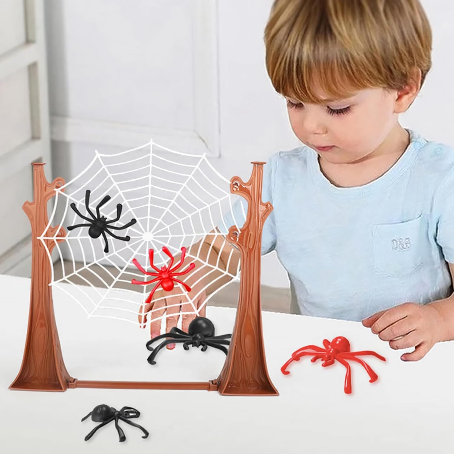 Kids Play - Flying Spiders +5y