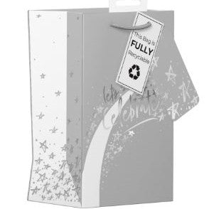 Giftmaker Gift Bag Let's Celebrate Small 20.5 x 13cm