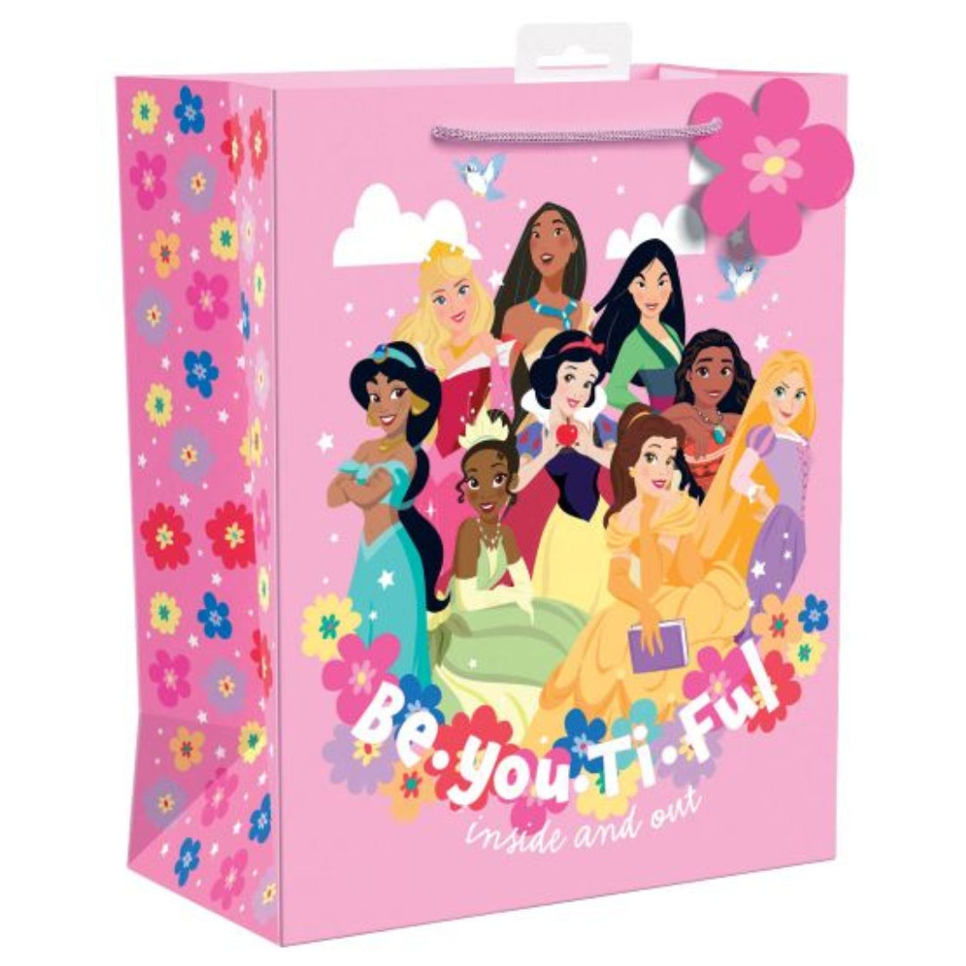 Giftmaker Gift Bag Medium 33 x 26.5cm - Disney / Princess