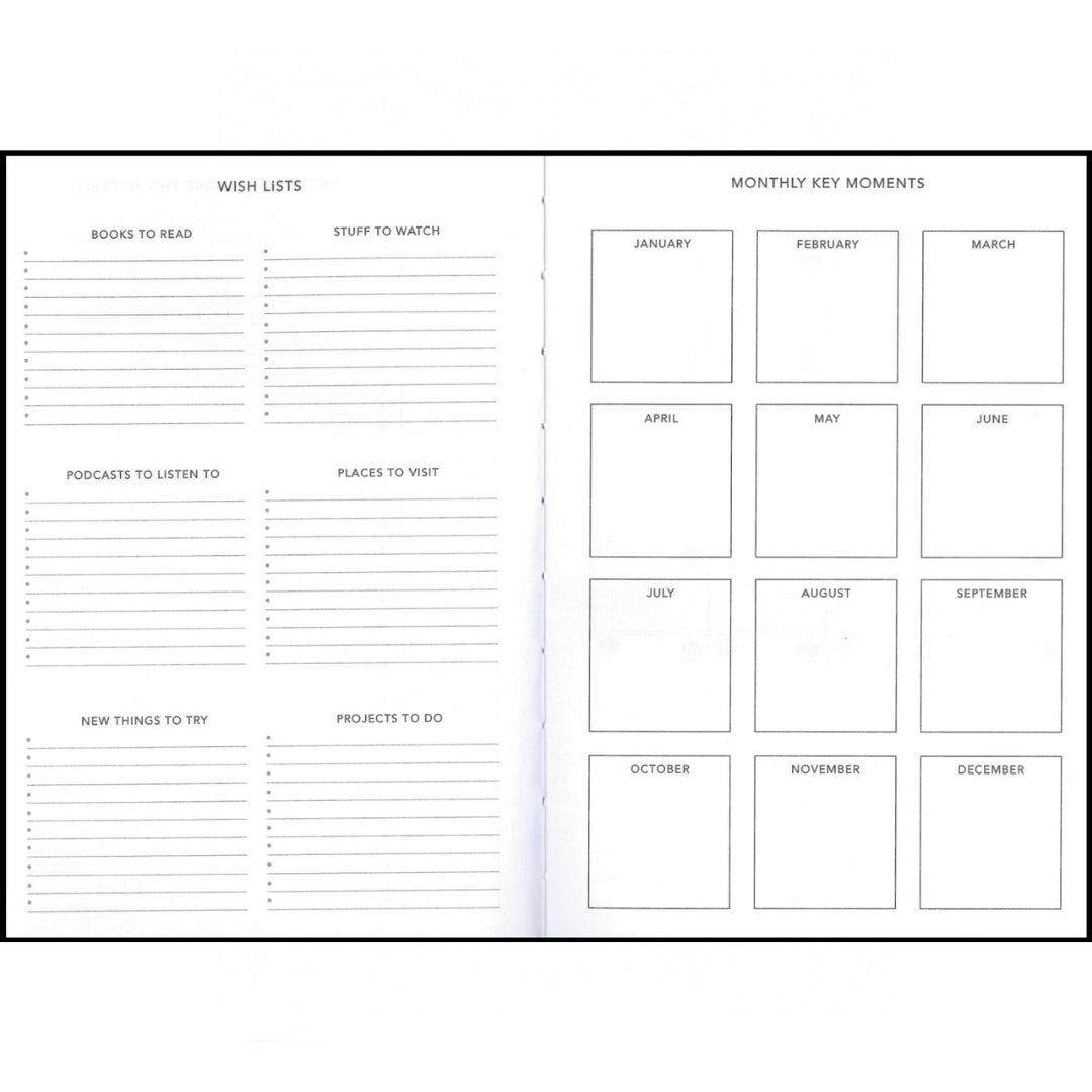 A5 Tallon Planner