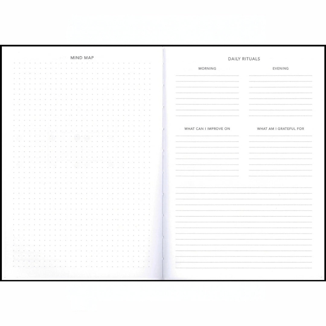 A5 Tallon Planner