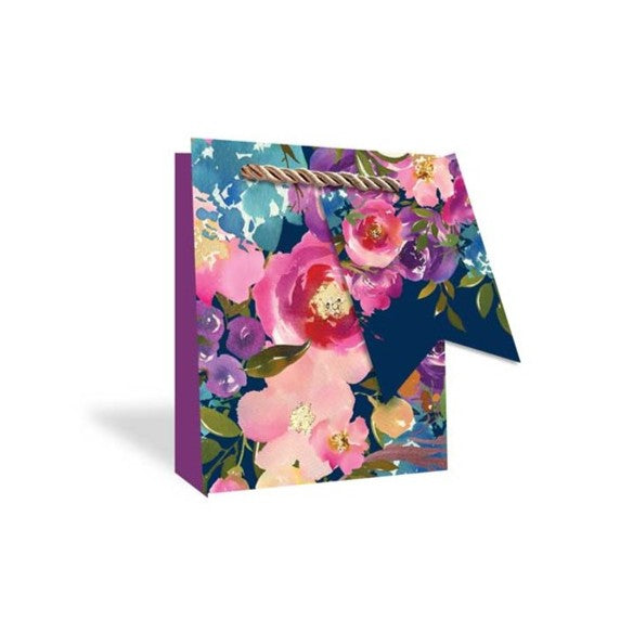 Tallon Gift Bag Small 14 x 11cm - Floral