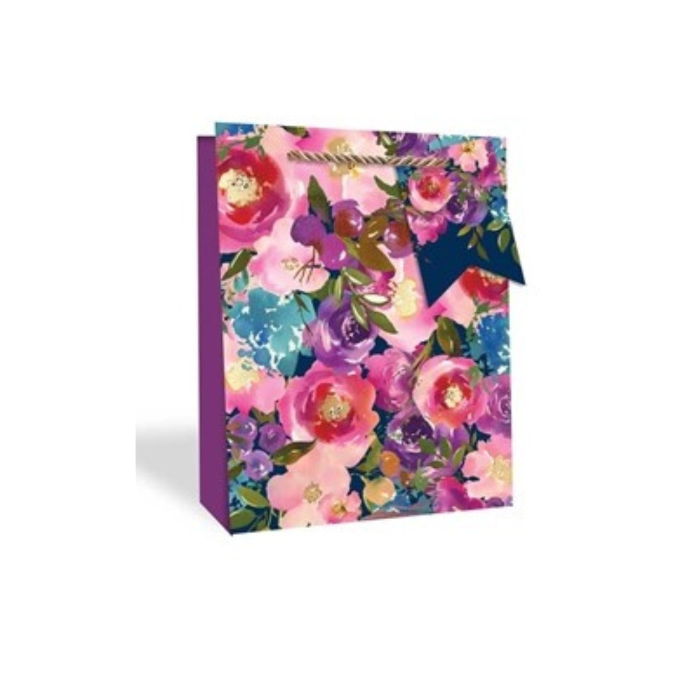 Tallon Gift Bag Small 23 x 18cm - Floral