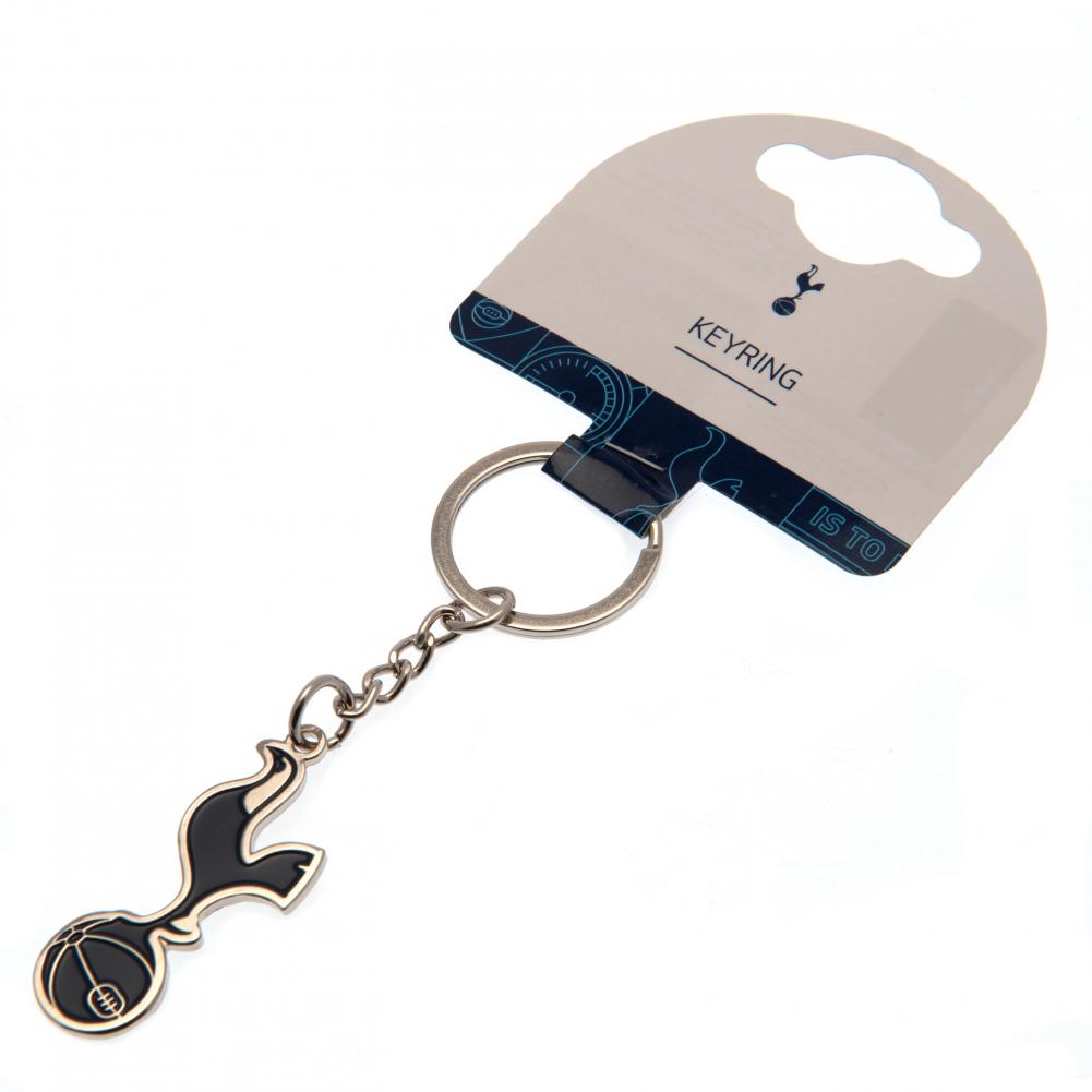 Tottenham Hotspur FC Keychain - Crest