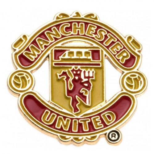 Manchester United Badge 25 x 25mm