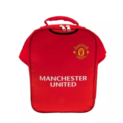 Manchester United Insulated Lunch Bag - Jersey