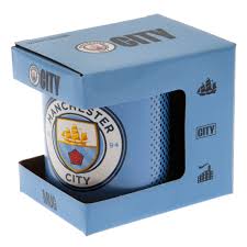 Manchester City Mug