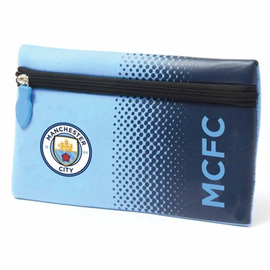 Manchester City FC Fade Pencil Case