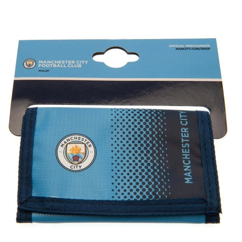 Manchester City Official Merch Wallet