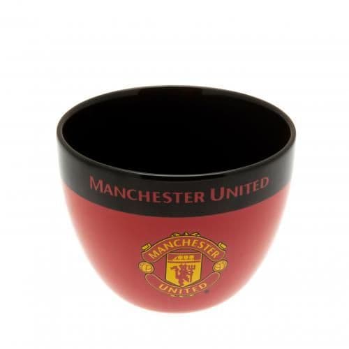 Manchester United FC Cappuccino Mug