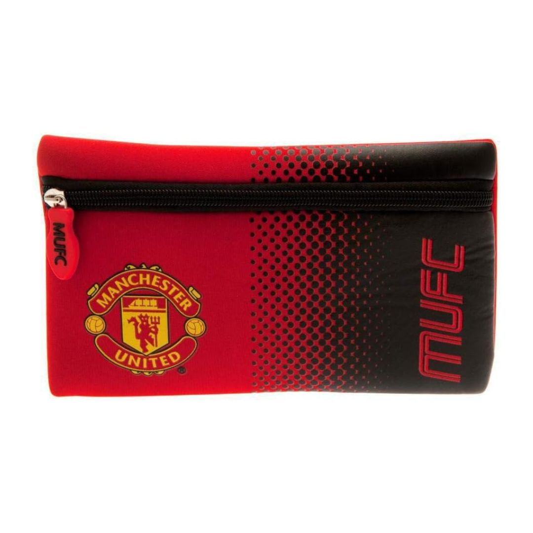 Manchester United FC Fade Pencil Case