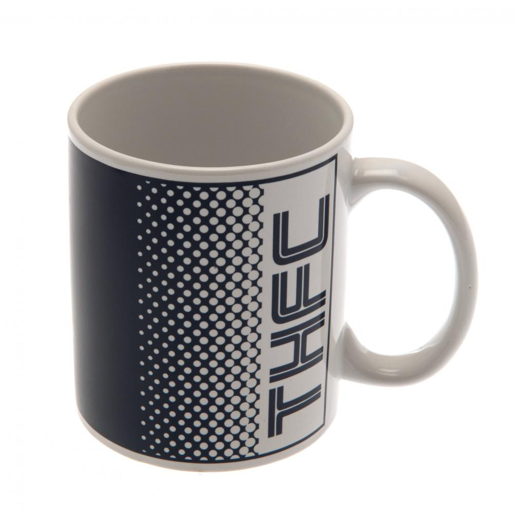 Tottenham Hotspur FC Ceramic Mug 325ml - Fade