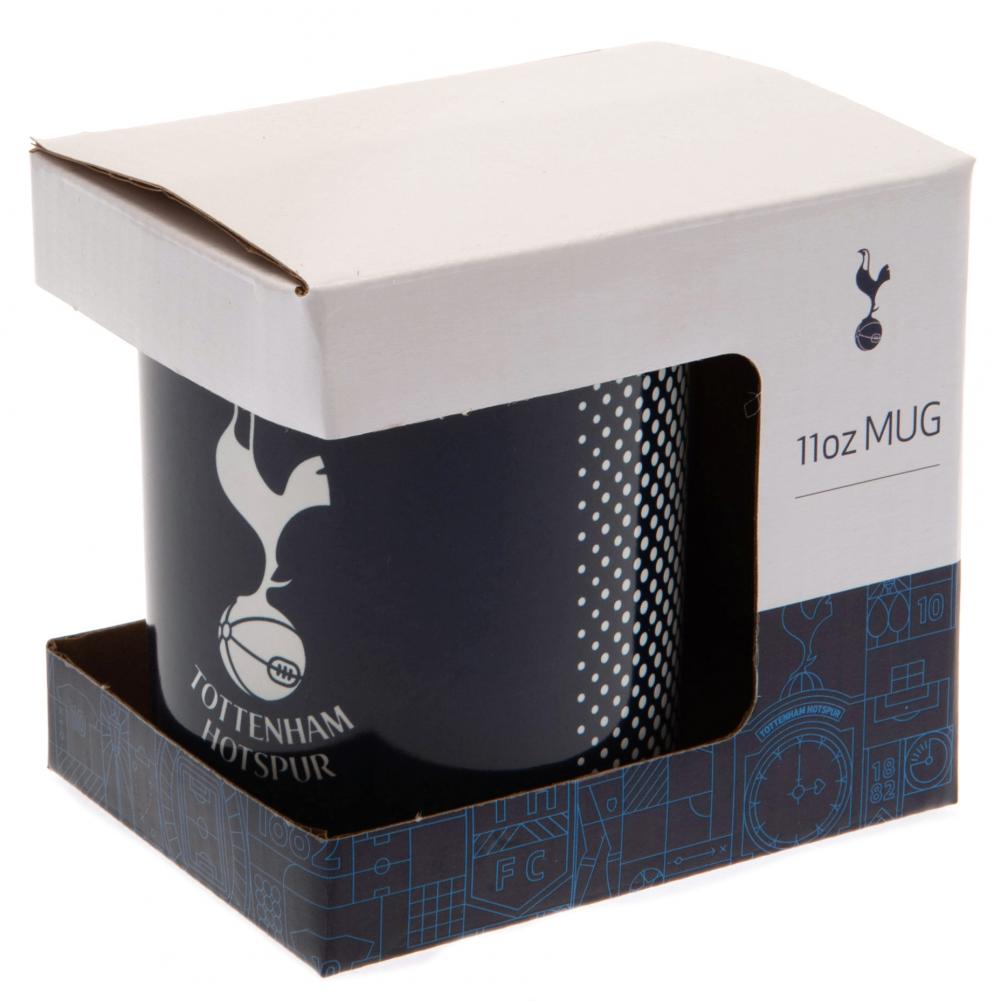 Tottenham Hotspur FC Ceramic Mug 325ml - Fade
