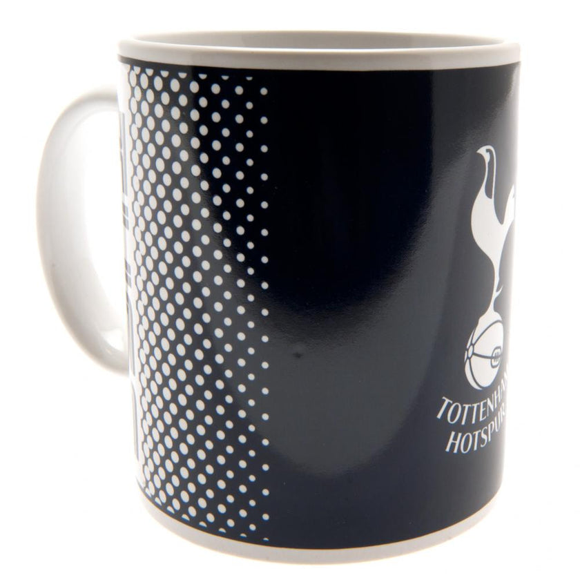 Tottenham Hotspur FC Ceramic Mug 325ml - Fade