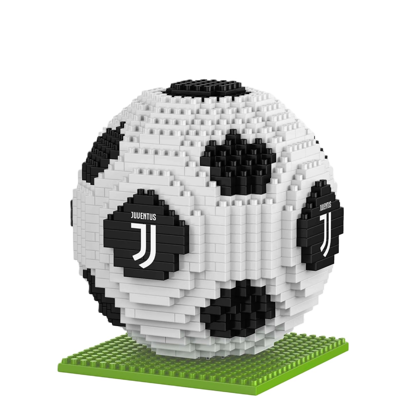 Juventus FC 3D Construction Toy Ball