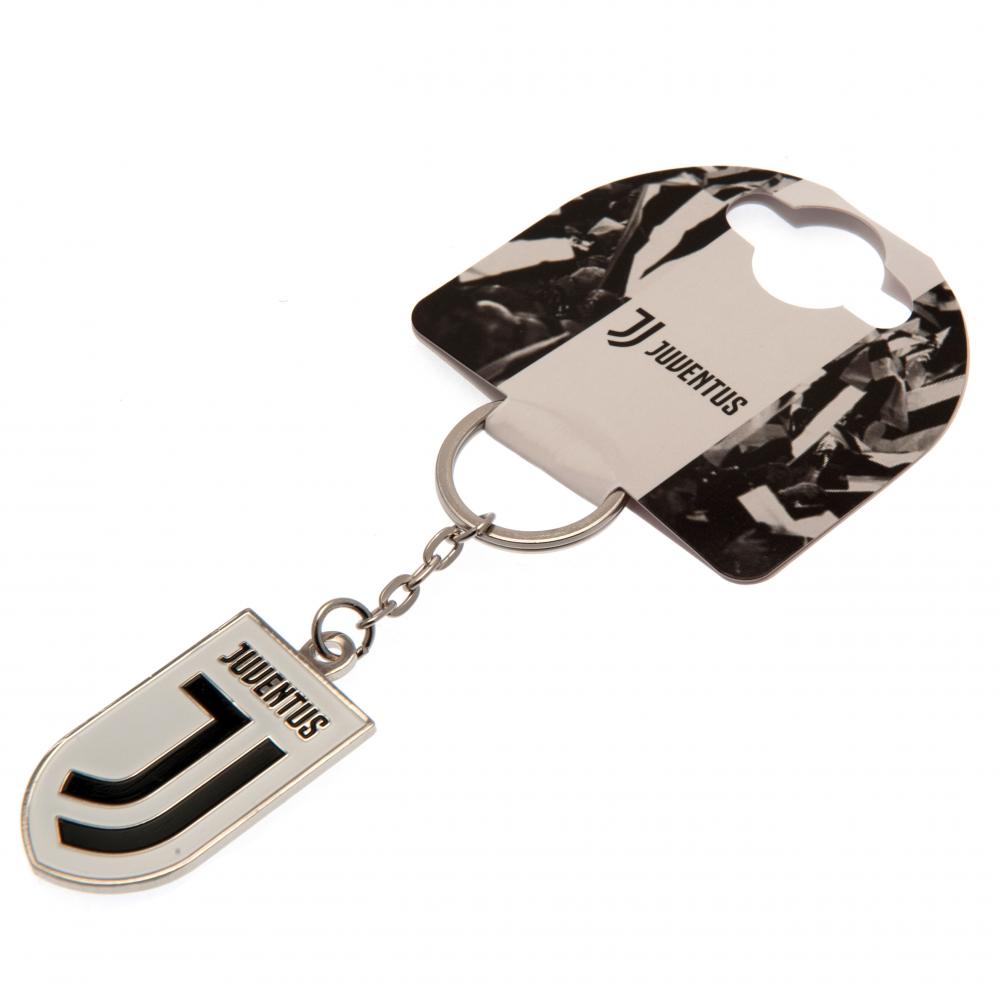 Juventus FC Keyring - Crest